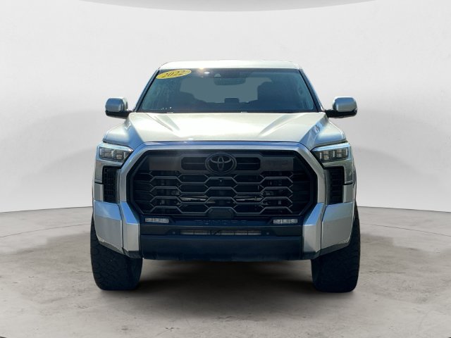 Used 2022 Toyota Tundra Limited w/ TRD Off-Road Package AWD/4WD image 2
