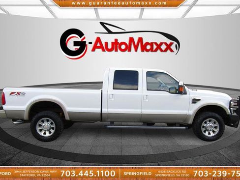 Used 2010 Ford F350 King Ranch image 4
