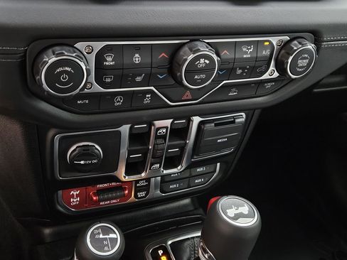 New 2026 Jeep Wrangler Unlimited Rubicon AWD/4WD image 20