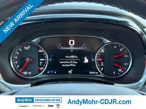 Used 2023 Chevrolet Traverse High Country w/ LPO, Floor Liner Package AWD/4WD image 9