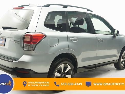 Used 2017 Subaru Forester 2.5i w/ Alloy Wheel Package AWD/4WD image 6