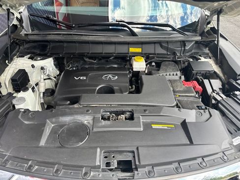 Used 2023 INFINITI QX60 Autograph AWD/4WD image 18