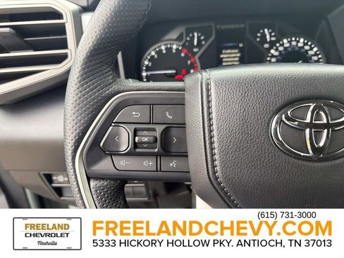 Used 2025 Toyota Tundra SR5 image 34