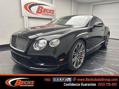 Used 2016 Bentley Continental GT Speed