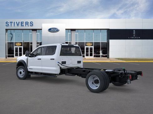 New 2026 Ford F550 4x4 Crew Cab Super Duty image 5