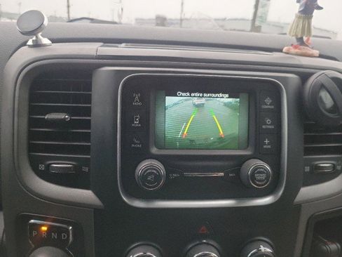 Used 2016 RAM 1500 Express w/ Black Ram 1500 Express Group image 5