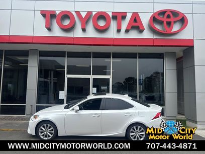 Used 2016 Lexus IS 200t