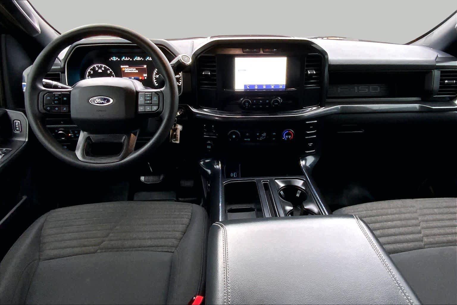 Used 2022 Ford F150 XL w/ STX Appearance Package RWD image 16