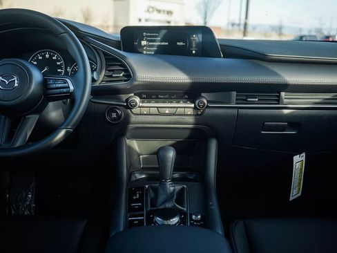 New 2026 MAZDA MAZDA3 2.5 S Sedan w/ Preferred Pkg image 14