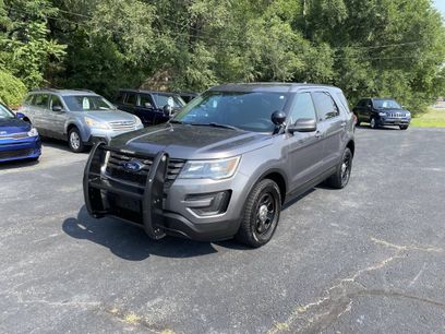 Used 2019 Ford Explorer 4WD Police Interceptor w/ Ready For The Road Package