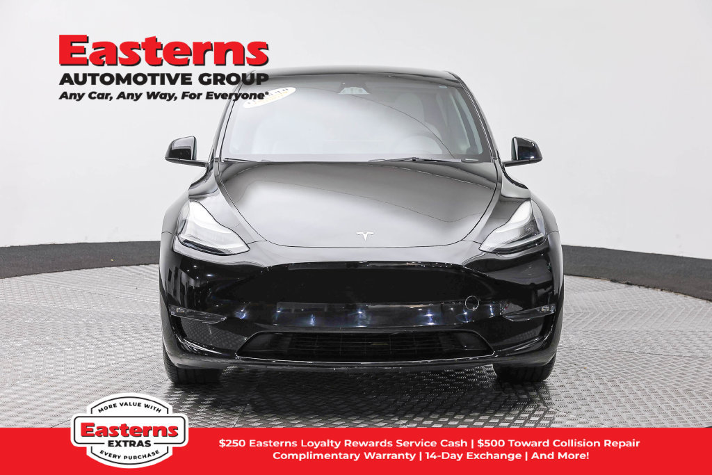 Used 2023 Tesla Model Y Long Range AWD/4WD image 3