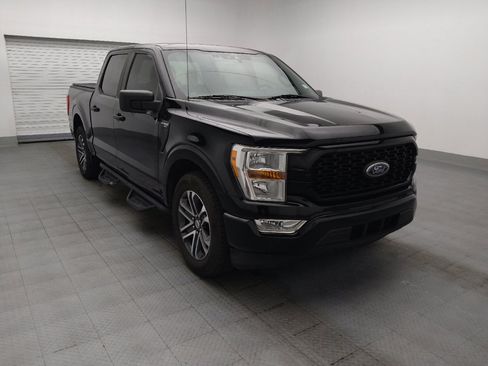 Used 2021 Ford F150 XL w/ STX Appearance Package RWD image 13