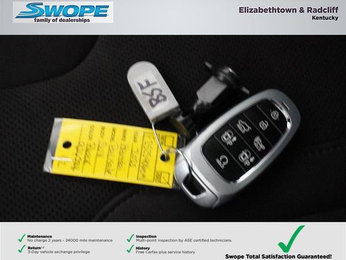 Used 2025 Hyundai Palisade Calligraphy image 34