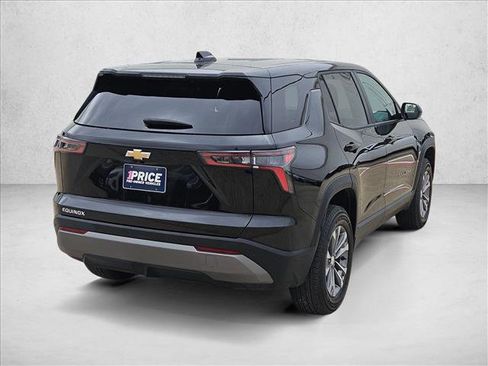 Used 2025 Chevrolet Equinox LT image 5