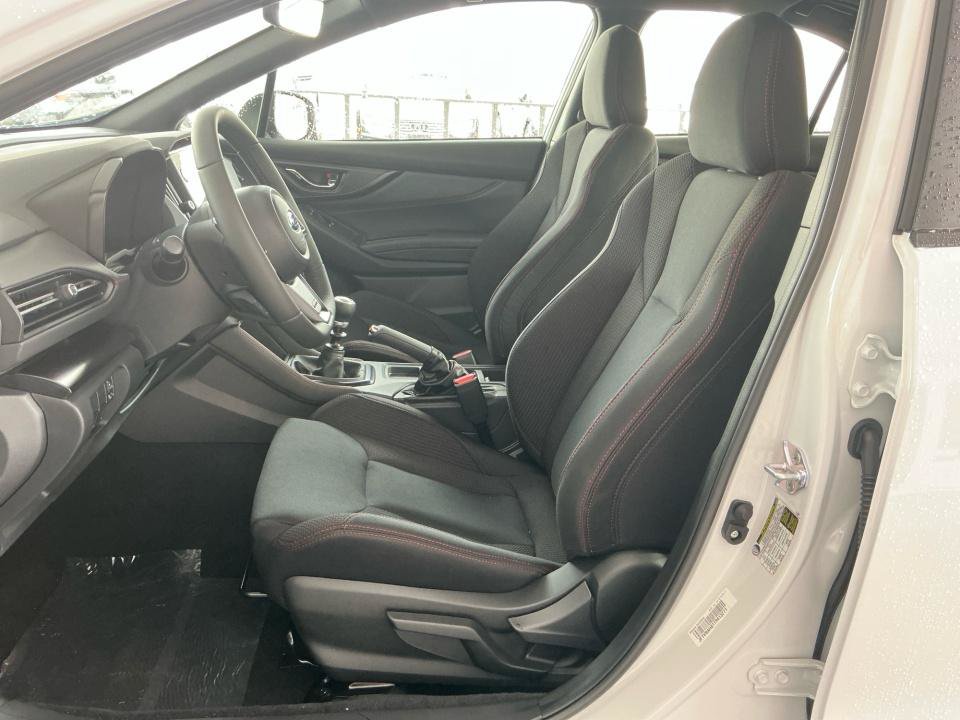 New 2026 Subaru WRX Premium AWD/4WD image 29
