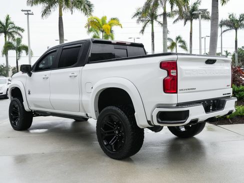 Used 2024 Chevrolet Silverado 1500 RST w/ All Star Edition Plus AWD/4WD image 8