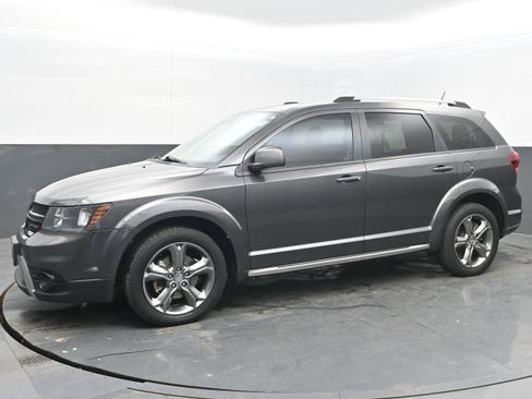 Used 2016 Dodge Journey Crossroad image 4