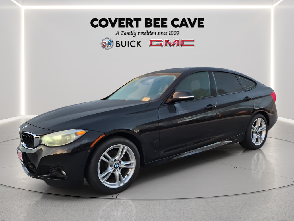 Used 2018 BMW 330i Gran Turismo xDrive AWD/4WD image 3