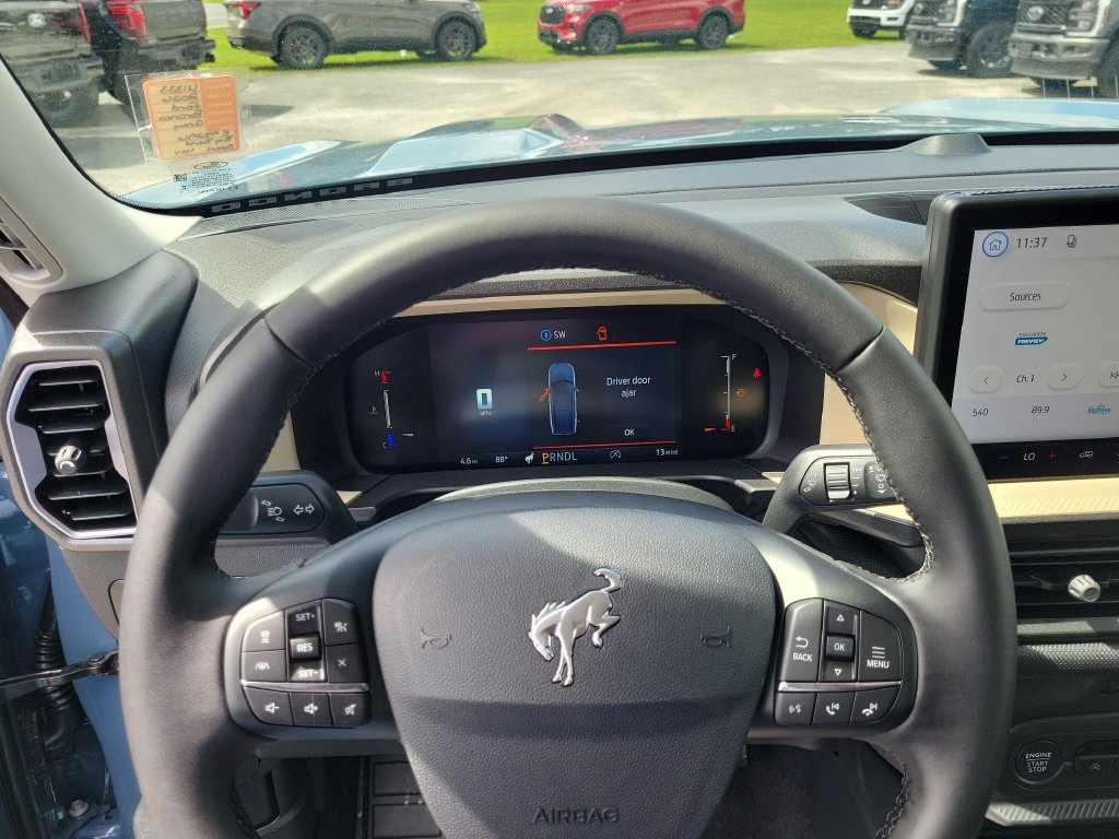 New 2026 Ford Bronco Sport Big Bend w/ Convenience Package AWD/4WD image 27