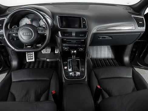 Used 2014 Audi SQ5 Prestige image 35