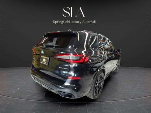 Used 2022 BMW X5 xDrive40i w/ M Sport Package AWD/4WD image 9