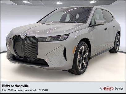 New 2026 BMW iX xDrive60