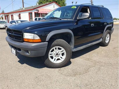 Used 2003 Dodge Durango Sport