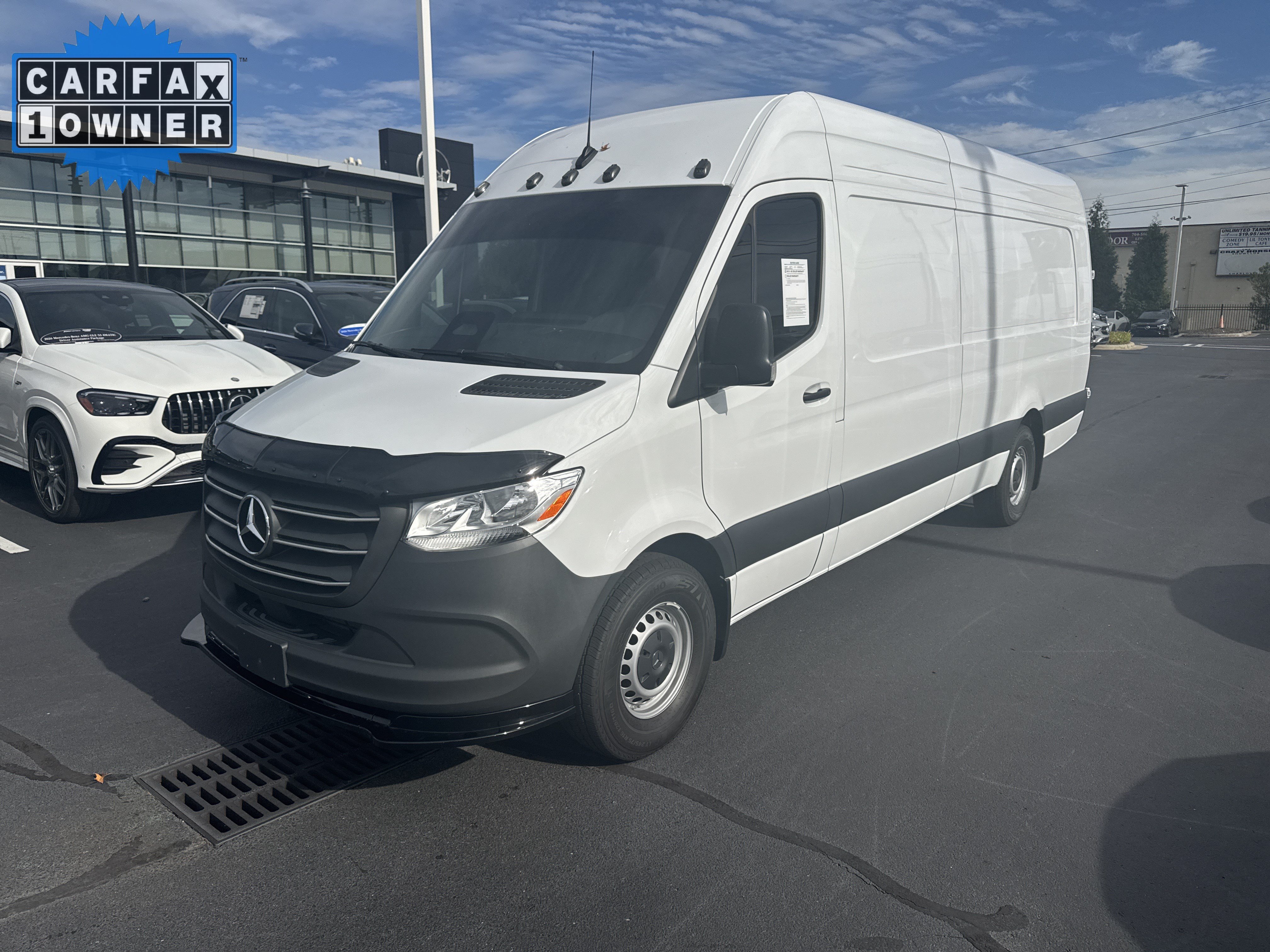 Used 2025 Mercedes-Benz Sprinter 2500 image 5