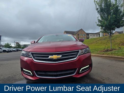 Used 2018 Chevrolet Impala LT FWD image 9