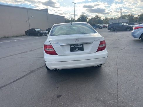 Used 2013 Mercedes-Benz C 300 4MATIC Sedan image 11
