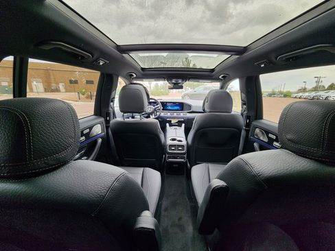 New 2026 Mercedes-Benz GLS 450 4MATIC image 11