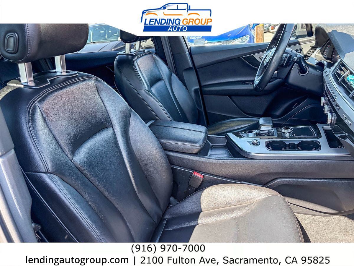 Used 2019 Audi Q7 2.0T Premium Plus w/ Premium Plus Package AWD/4WD image 15