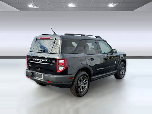 Used 2024 Ford Bronco Sport Big Bend w/ Convenience Package image 8