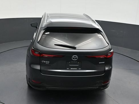 Used 2025 MAZDA CX-90 Plug-In Hybrid w/ Preferred AWD/4WD image 17