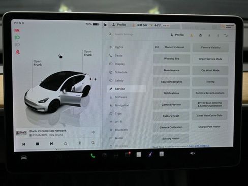 Used 2022 Tesla Model Y Performance image 28
