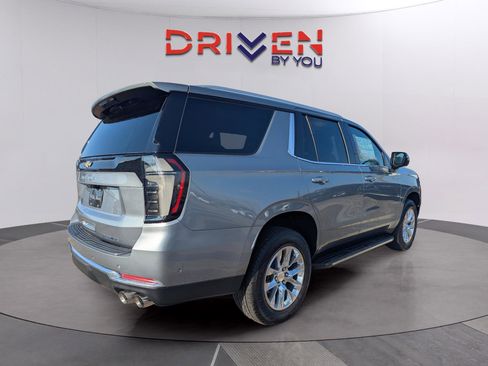 New 2026 Chevrolet Tahoe Premier RWD image 5