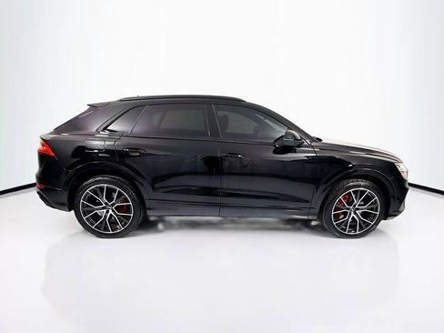 Used 2021 Audi Q8 Prestige w/ Prestige Package AWD/4WD image 4