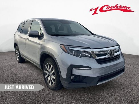 Certified 2022 Honda Pilot EX-L image 1