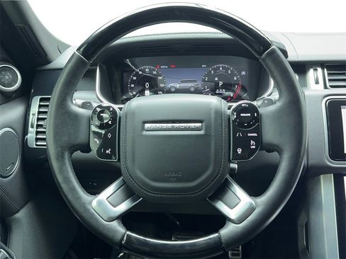 Used 2021 Land Rover Range Rover P525 Westminster Edition LWB image 18