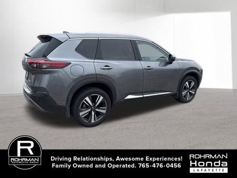Used 2023 Nissan Rogue SL w/ SL Premium Package AWD/4WD image 9