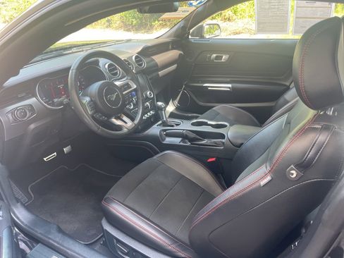 Certified 2023 Ford Mustang GT Premium w/ Equipment Group 401A image 10