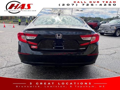 Used 2021 Honda Accord EX-L image 6