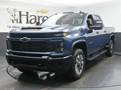 New 2026 Chevrolet Silverado 2500 Custom AWD/4WD image 12