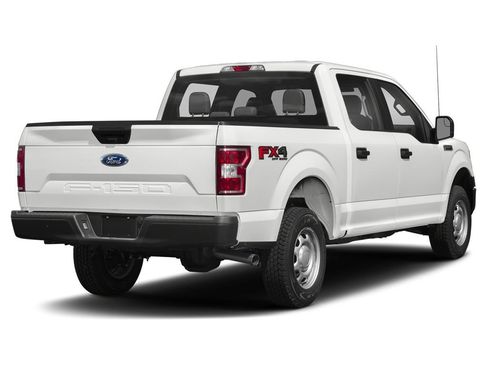 Used 2018 Ford F150 XL w/ Equipment Group 101A Mid AWD/4WD image 3