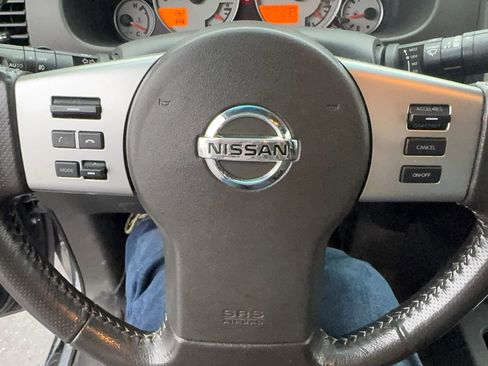 Used 2018 Nissan Frontier PRO-4X image 21