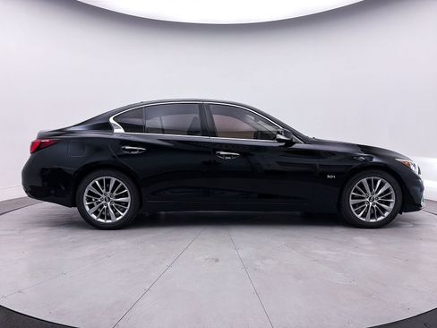 Used 2018 INFINITI Q50 Luxe image 30