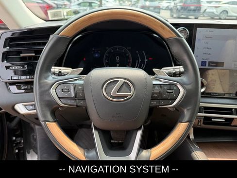 Used 2024 Lexus RX 350 Premium w/ Accessory Package (Z1) AWD/4WD image 9