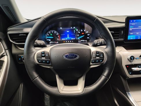 Used 2024 Ford Explorer XLT w/ Equipment Group 202A image 17