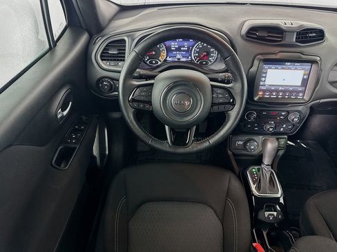 Used 2021 Jeep Renegade Latitude image 27
