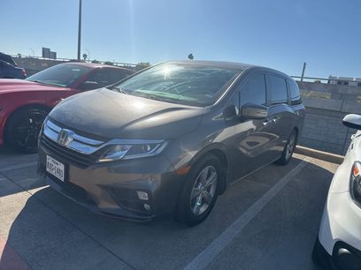 Used 2018 Honda Odyssey EX-L